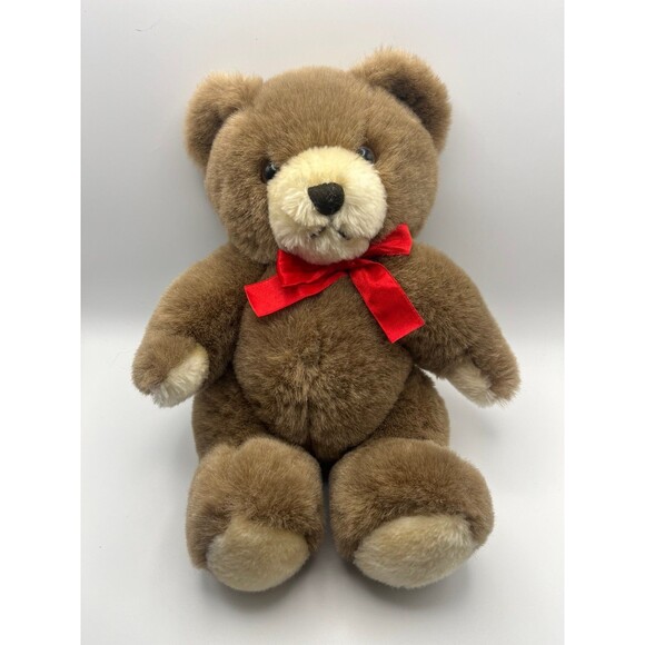 Vintage F.T.D.A. Jointed Bear - Picture 1 of 7
